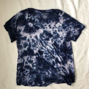 American Eagle tie dye t-shirt